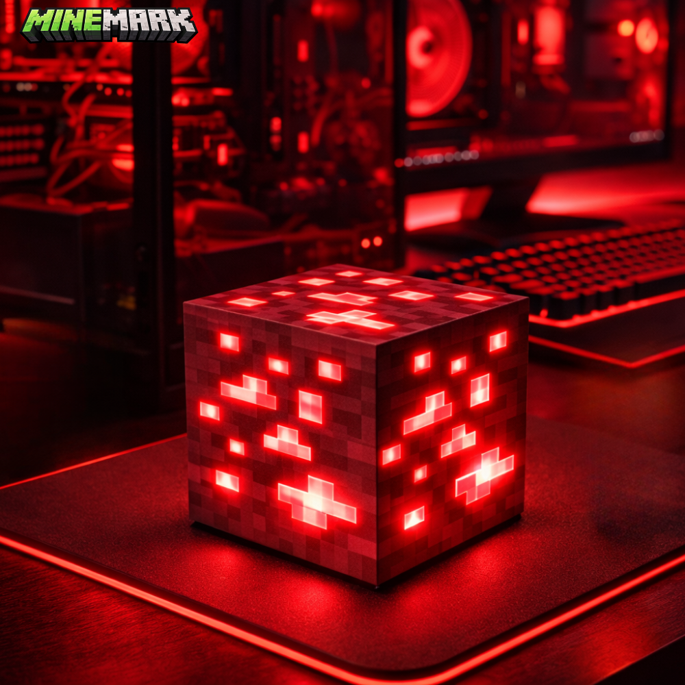 Minemark Lanterne-Mineral