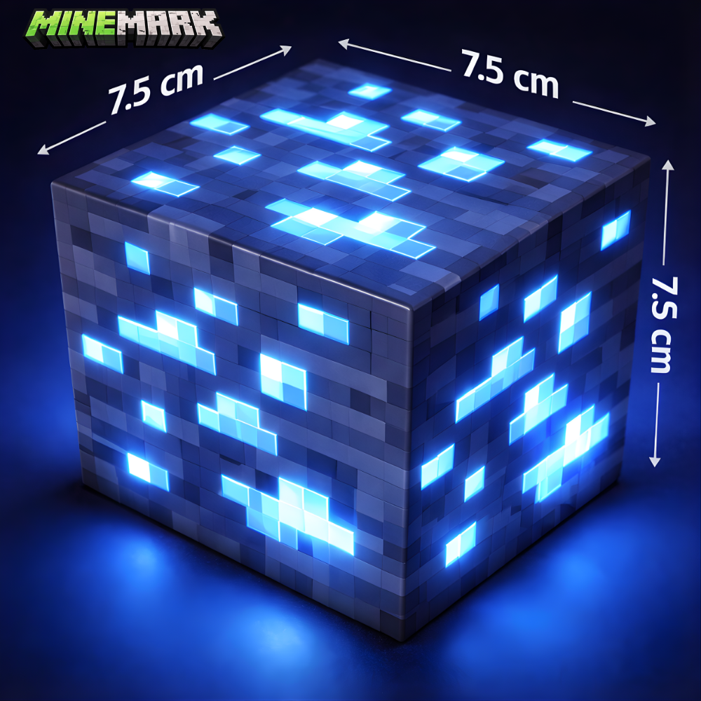 Minemark Lanterne-Mineral