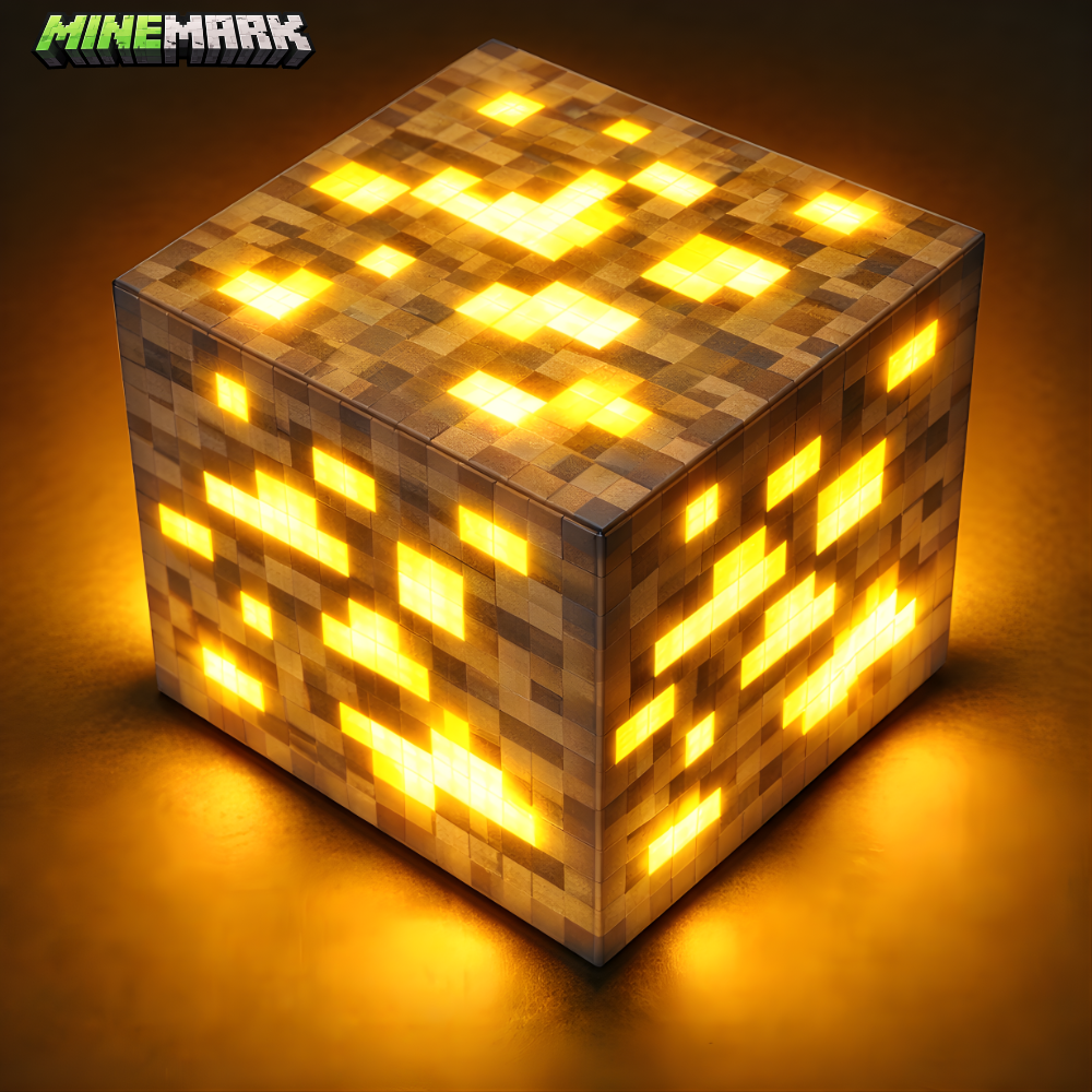 Minemark Lanterne-Mineral