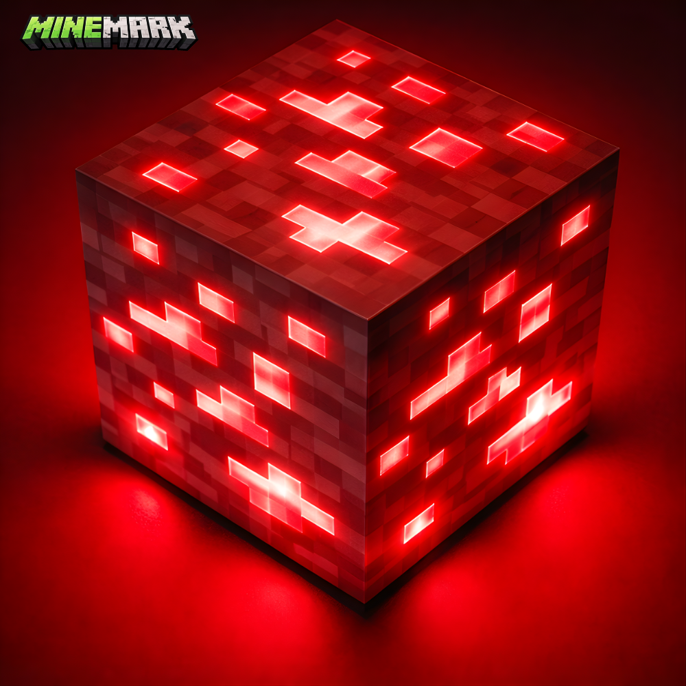 Minemark Lanterne-Mineral