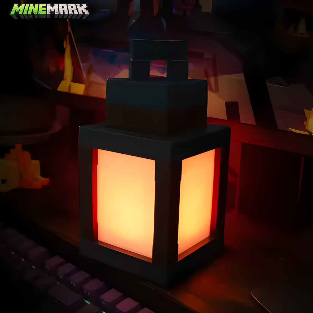 Minecraft Lantern